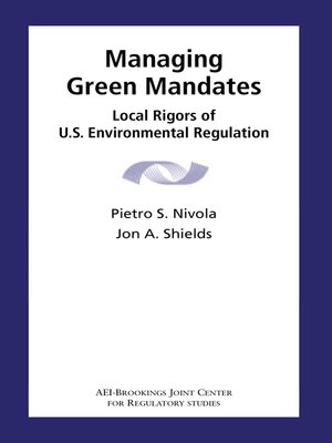cover image of Managing Green Mandates